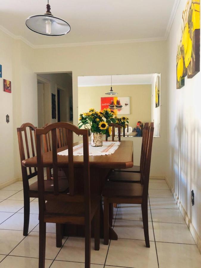 Apartamento Meia Praia - อิตาเปมา ภายนอก รูปภาพ