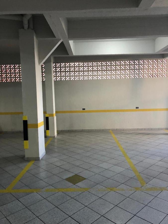 Apartamento Meia Praia - อิตาเปมา ภายนอก รูปภาพ