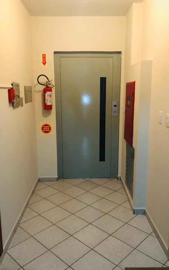 Apartamento Meia Praia - อิตาเปมา ภายนอก รูปภาพ