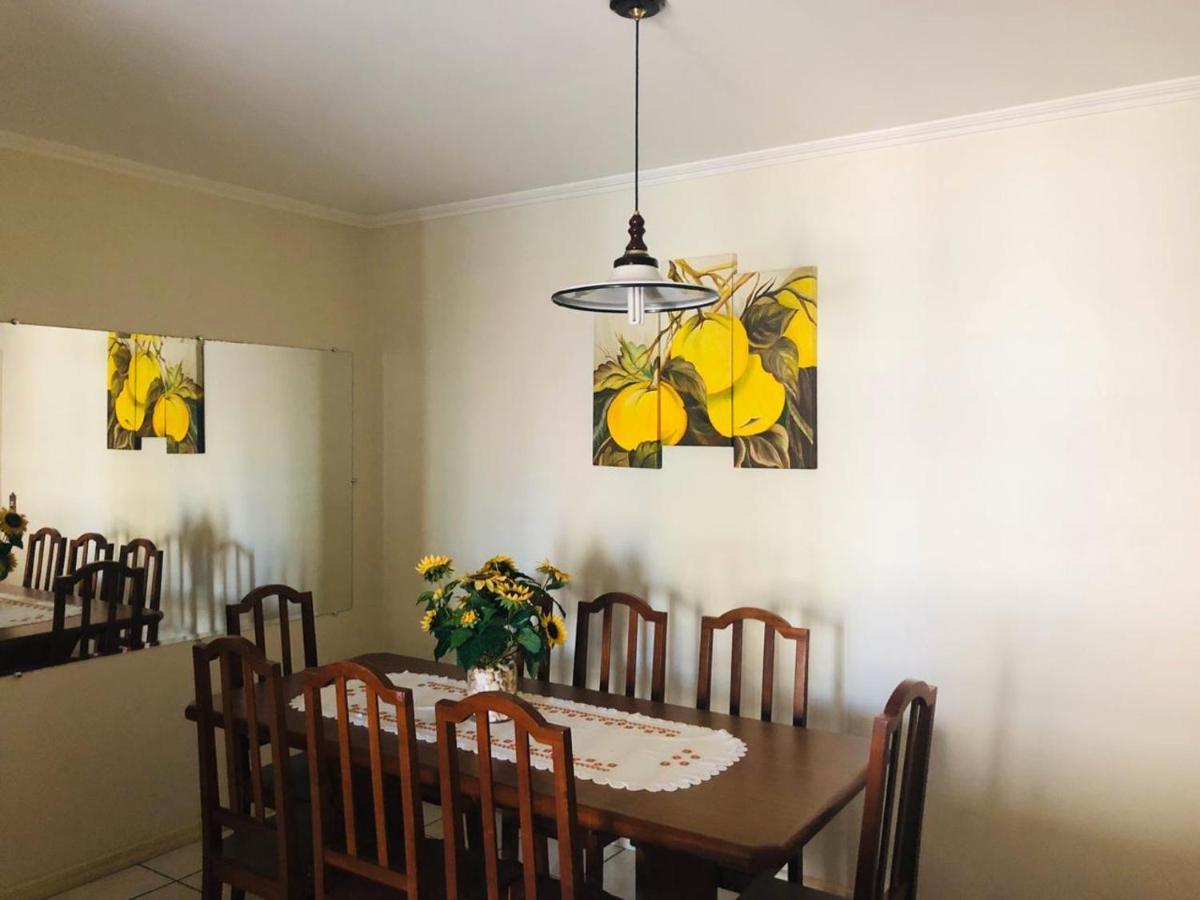 Apartamento Meia Praia - อิตาเปมา ภายนอก รูปภาพ
