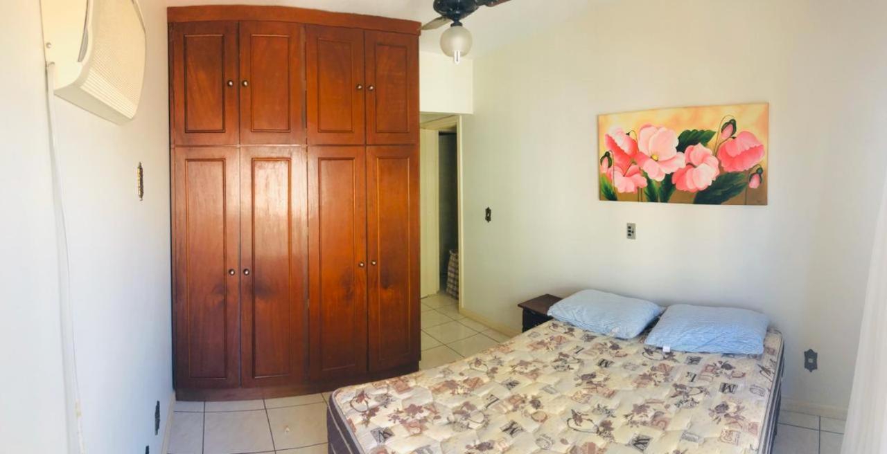 Apartamento Meia Praia - อิตาเปมา ภายนอก รูปภาพ