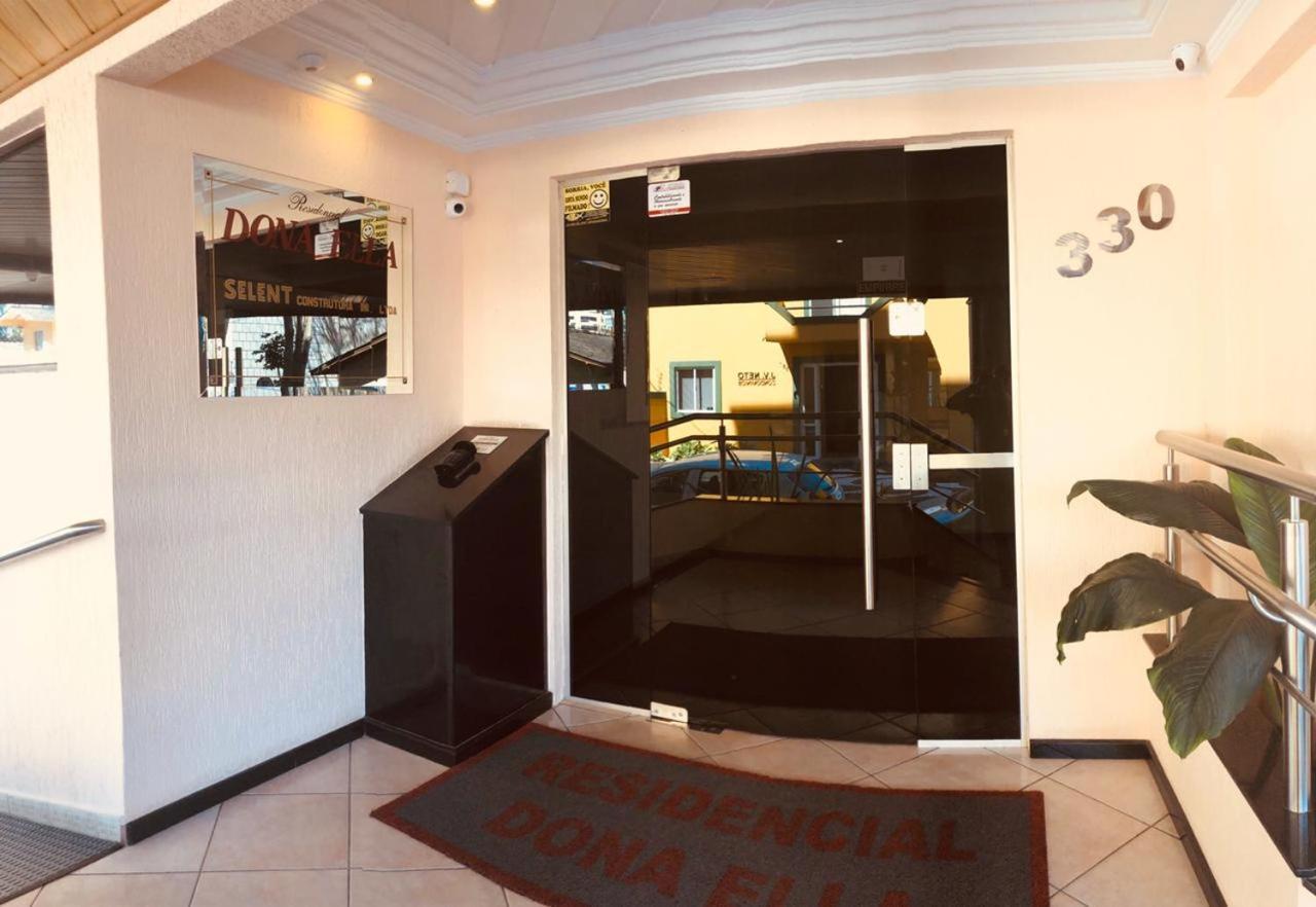 Apartamento Meia Praia - อิตาเปมา ภายนอก รูปภาพ