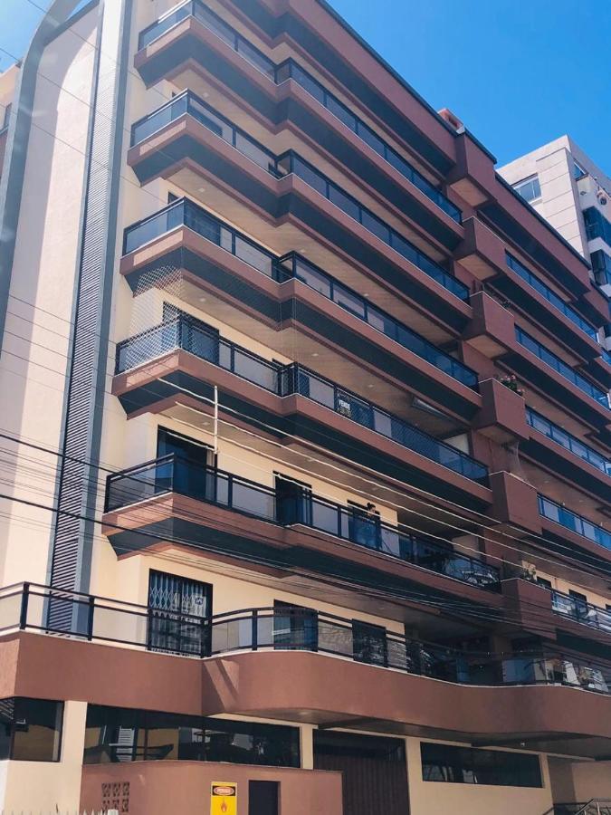 Apartamento Meia Praia - อิตาเปมา ภายนอก รูปภาพ