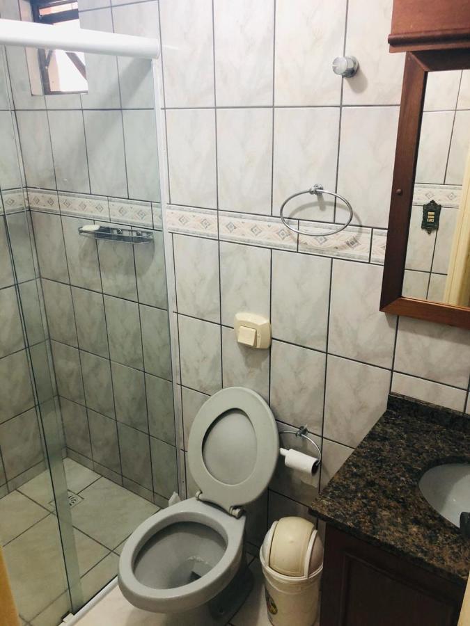 Apartamento Meia Praia - อิตาเปมา ภายนอก รูปภาพ