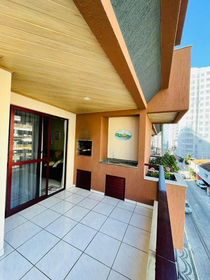 Apartamento Meia Praia - อิตาเปมา ภายนอก รูปภาพ